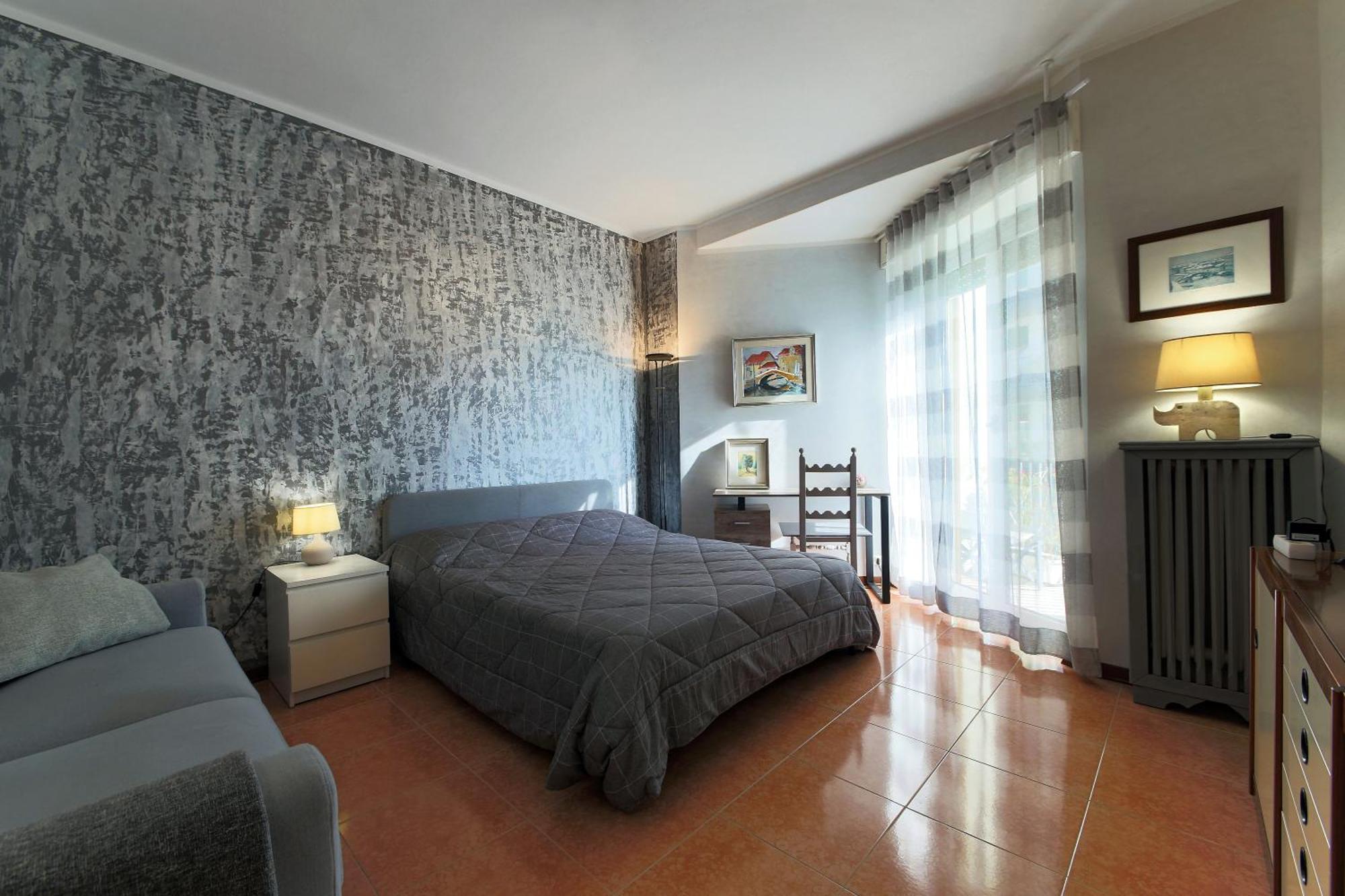 Private Parking - Family Home - 15 Min To Venice Mestre Buitenkant foto